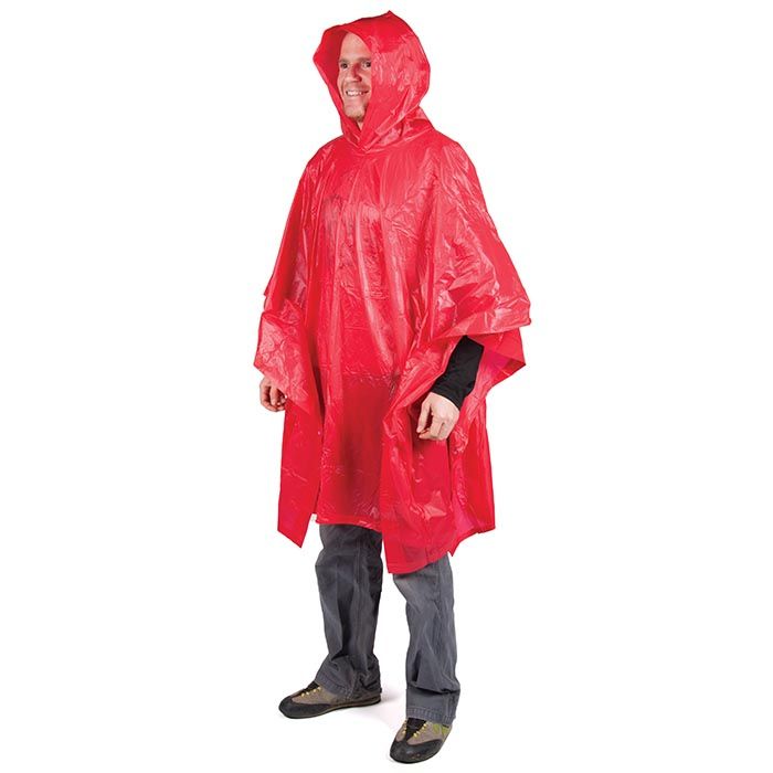 Peregrine Rain Ponchos