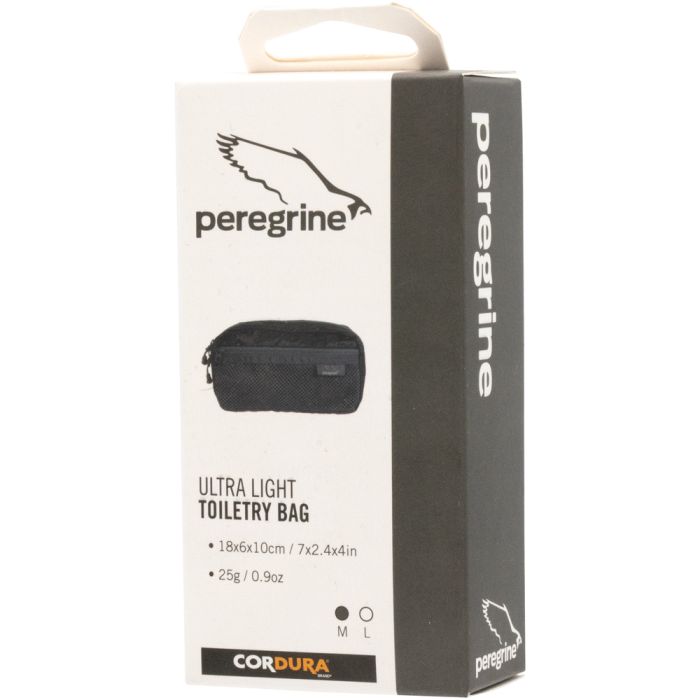 Peregrine Trail Pouch Grey