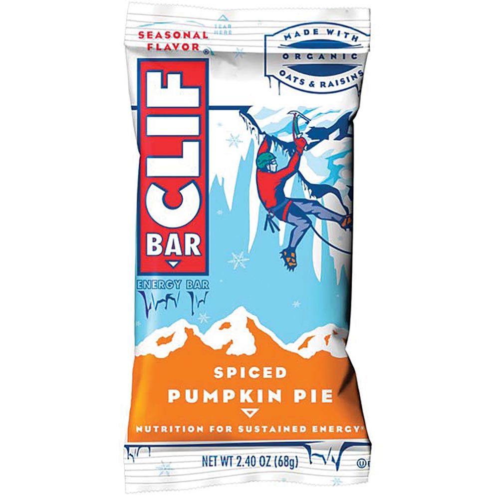 Clif Bars