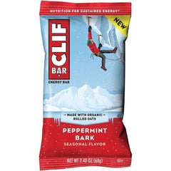 Clif Bars