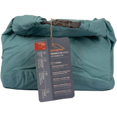 Peregrine Monarch Air Double Pad 5.5" with Sack-Pump