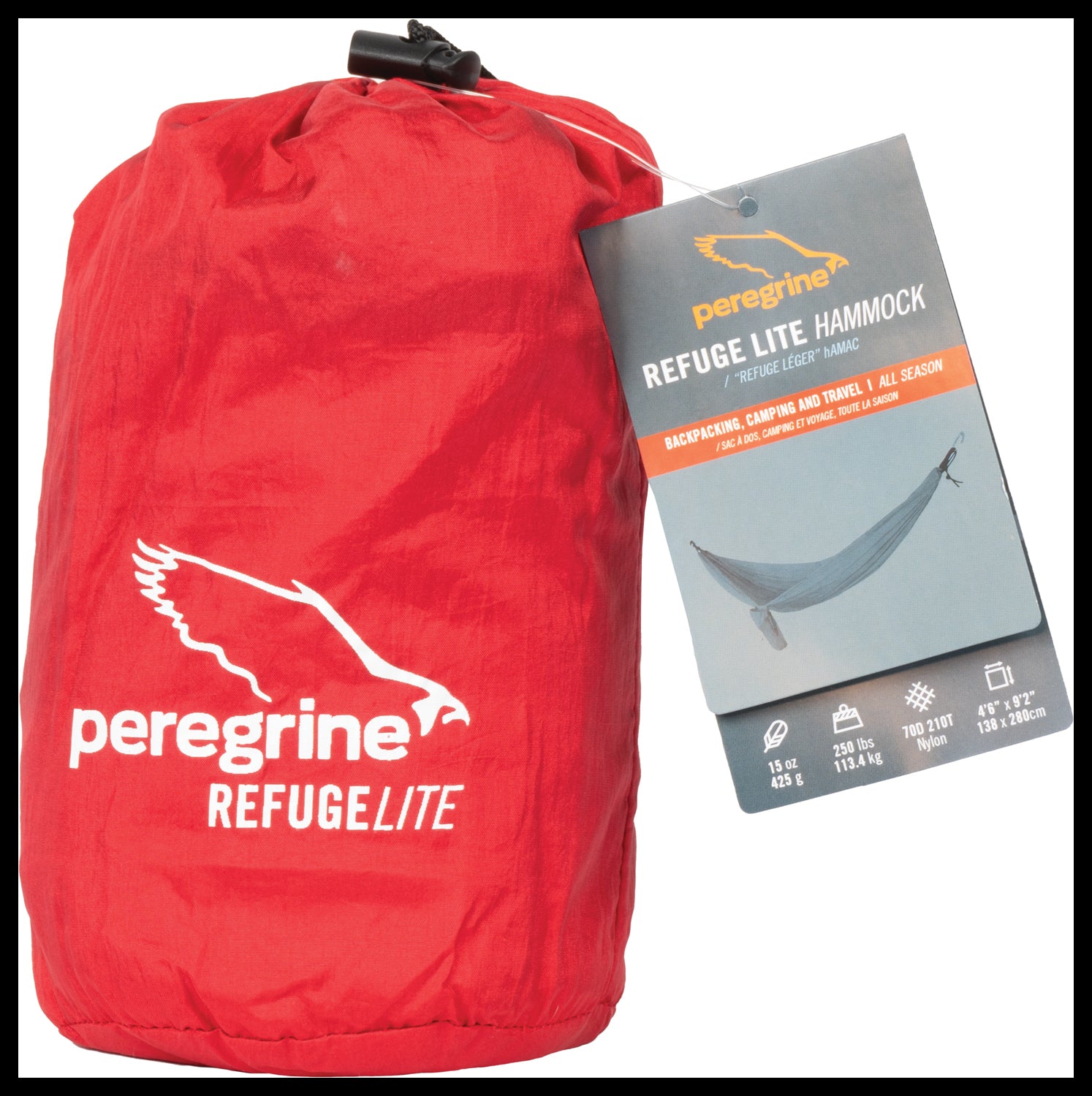 Peregrine Refuge Lite Hammock