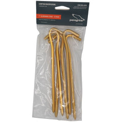 Peregrine 7" Aluminum Stake - 6 Pack