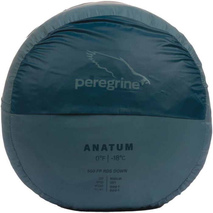 Peregrine Anatum Down 0 and 20 Degrees Sleeping Bag