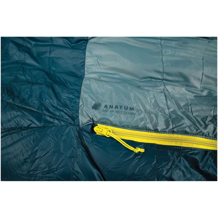 Peregrine Anatum Down 0 and 20 Degrees Sleeping Bag