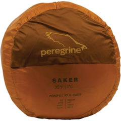 Peregrine Saker 35 Degree Synthetic Sleeping Bag