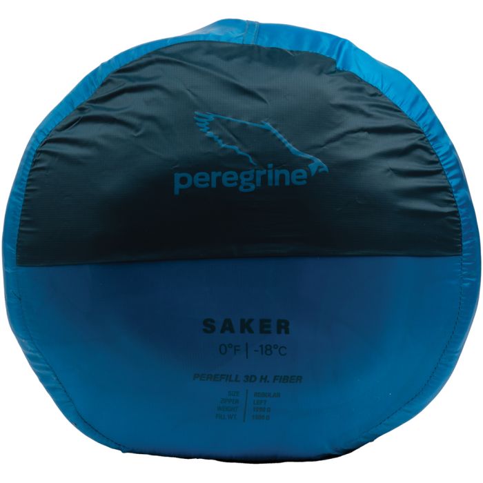 Peregrine Saker 0 Degree Synthetic Sleeping Bag