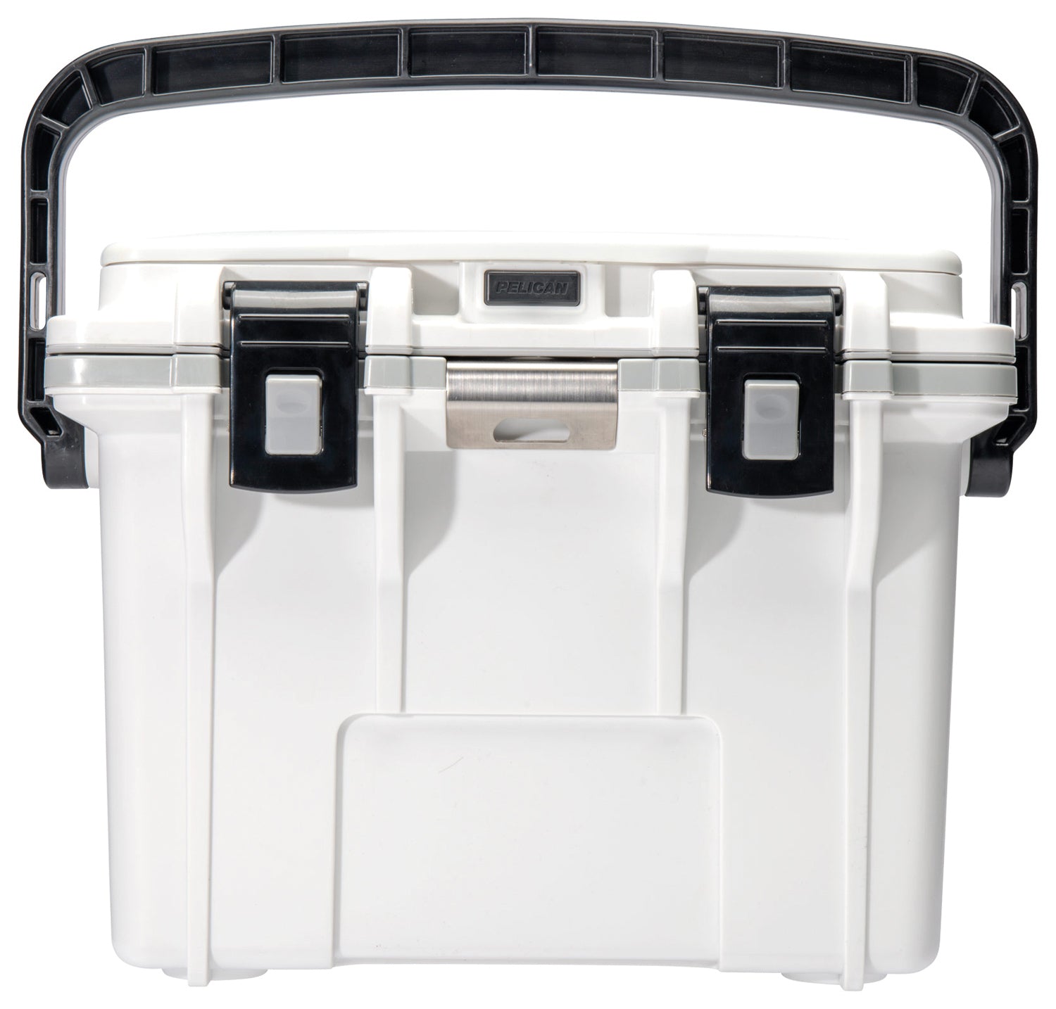 14Qt Elite Cooler White/Gray