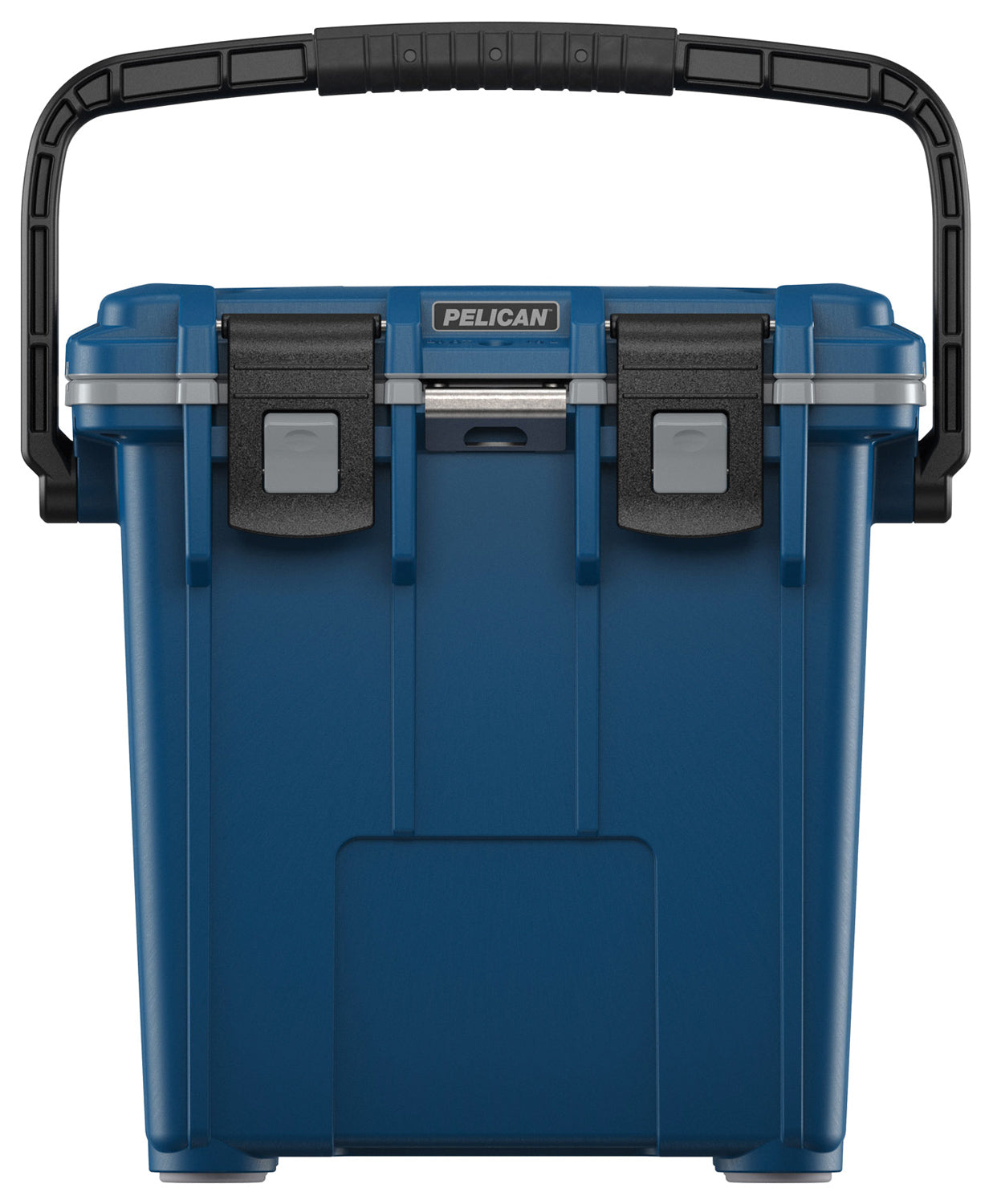 20Qt Elite Cooler Blue/Gray