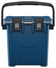 20Qt Elite Cooler Blue/Gray