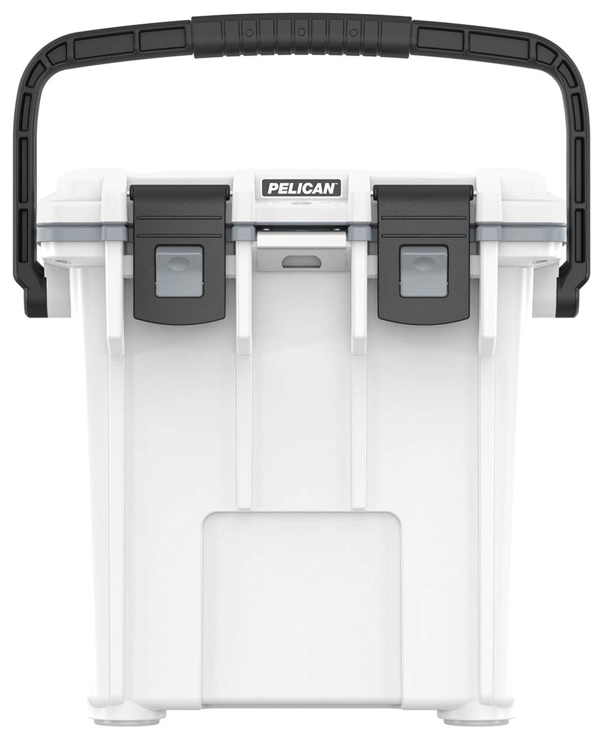 20Qt Elite Cooler White/Gray