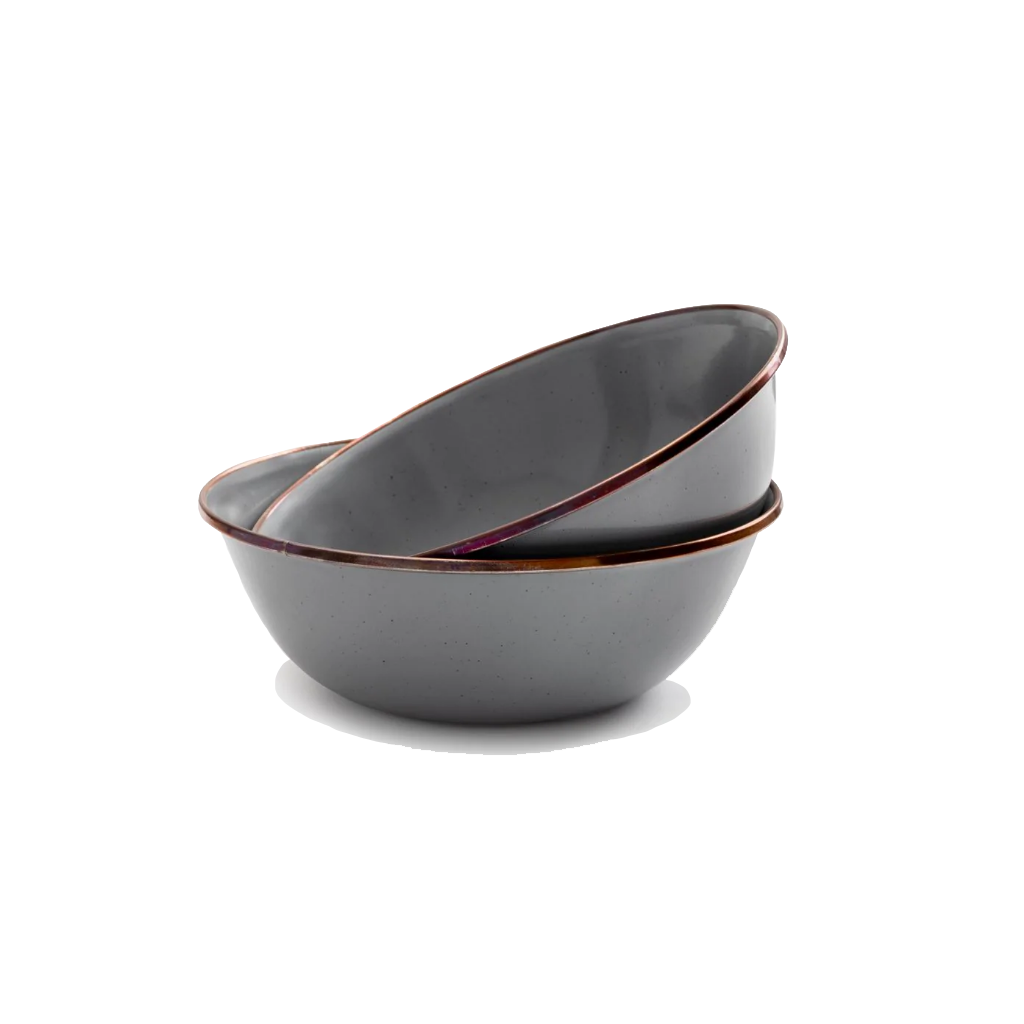 Barebones Living 357 Enamel Bowl Set