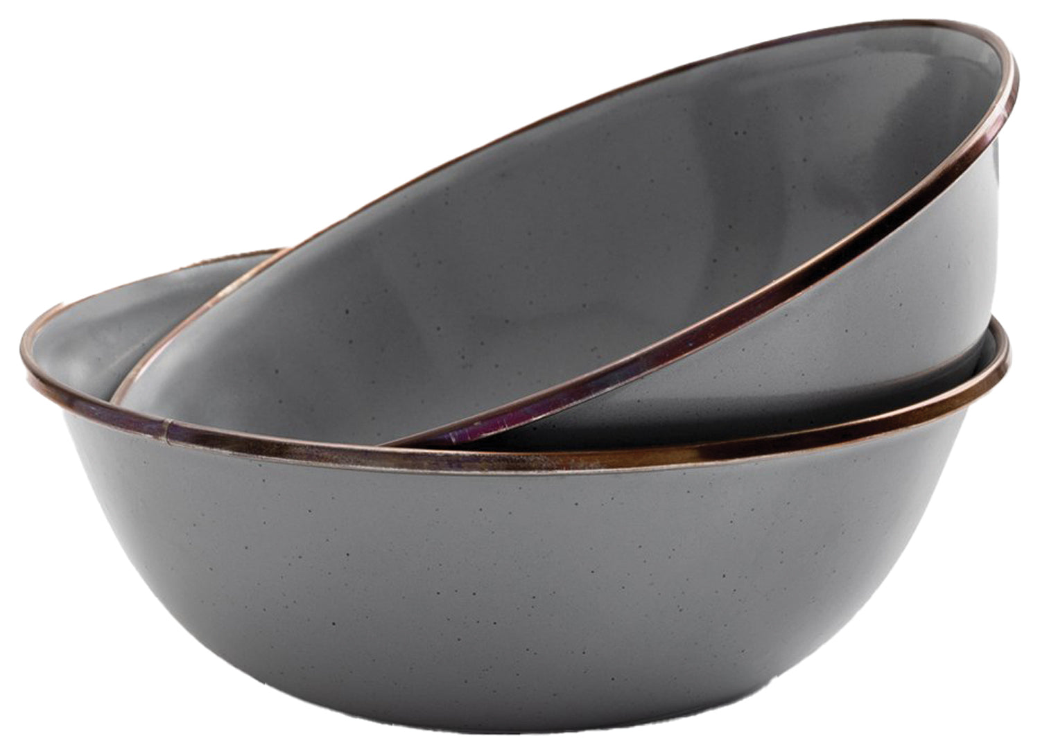 Barebones Living 357 Enamel Bowl Set