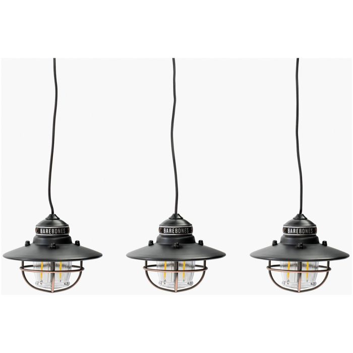 Barebones Living Edison String Light Sets