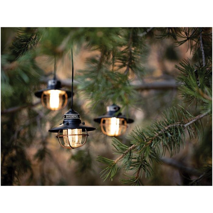 Barebones Living Edison String Light Sets