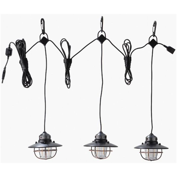 Barebones Living Edison String Light Sets