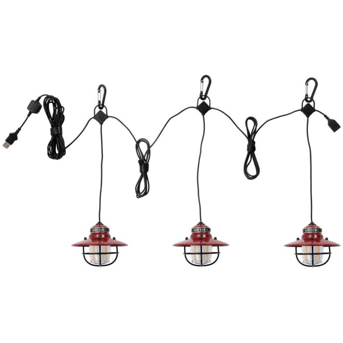 Barebones Living Edison String Light Sets