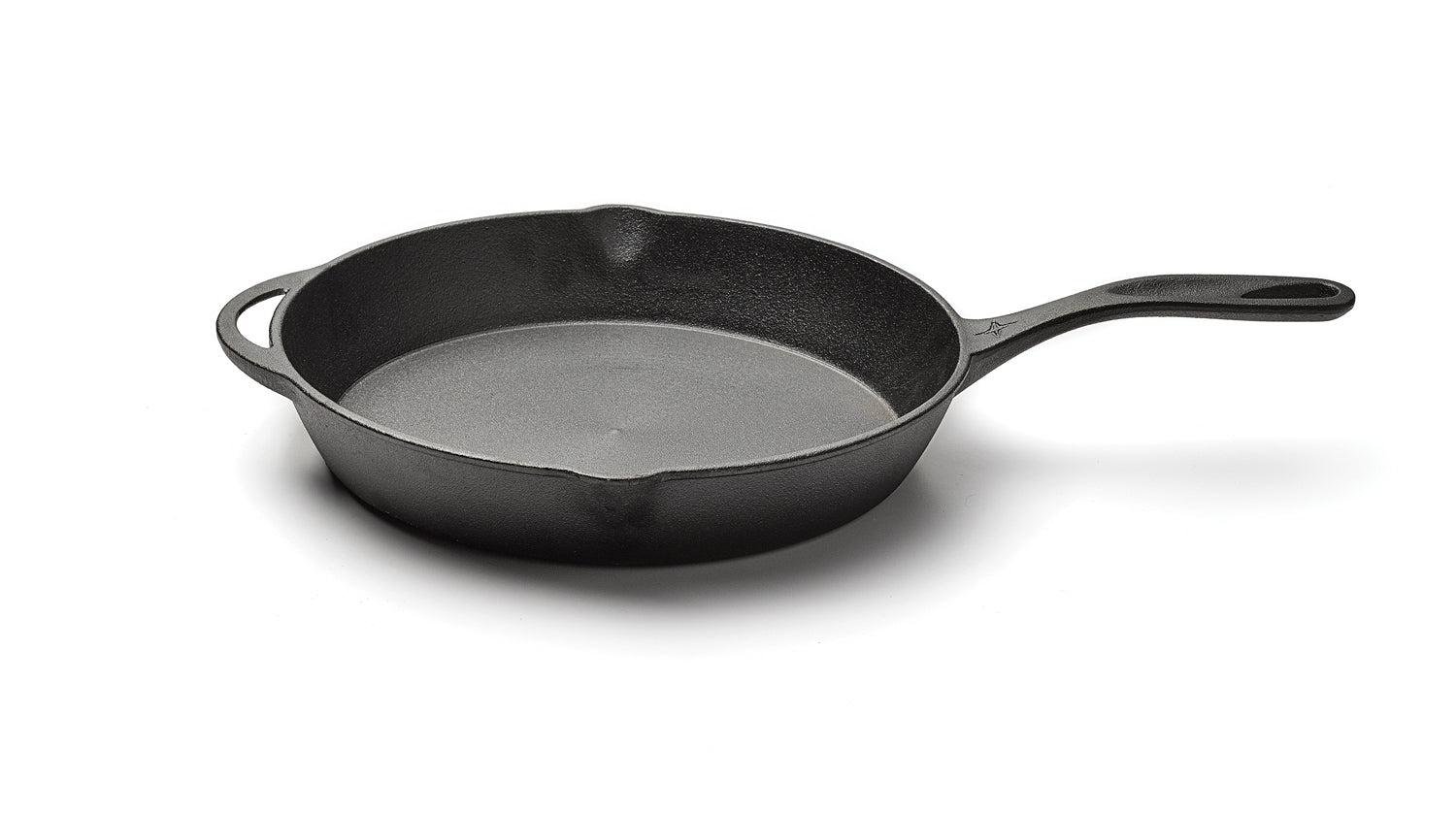 Barebones Living Cast Iron Skillet 12 Inches