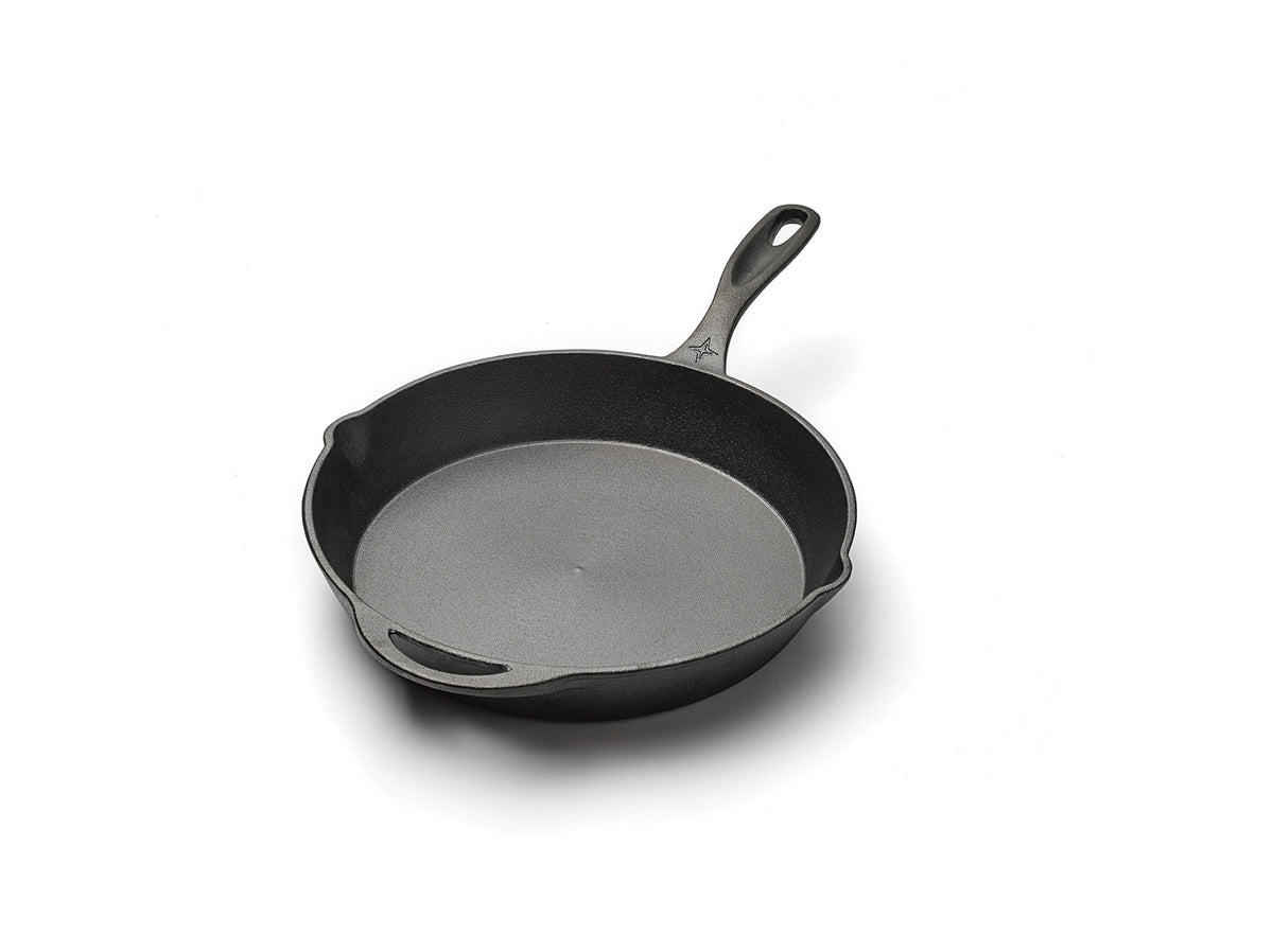 Barebones Living Cast Iron Skillet 12 Inches