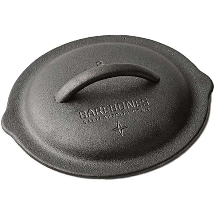 Barebones Living Cast Iron Skillet Lid Assorted