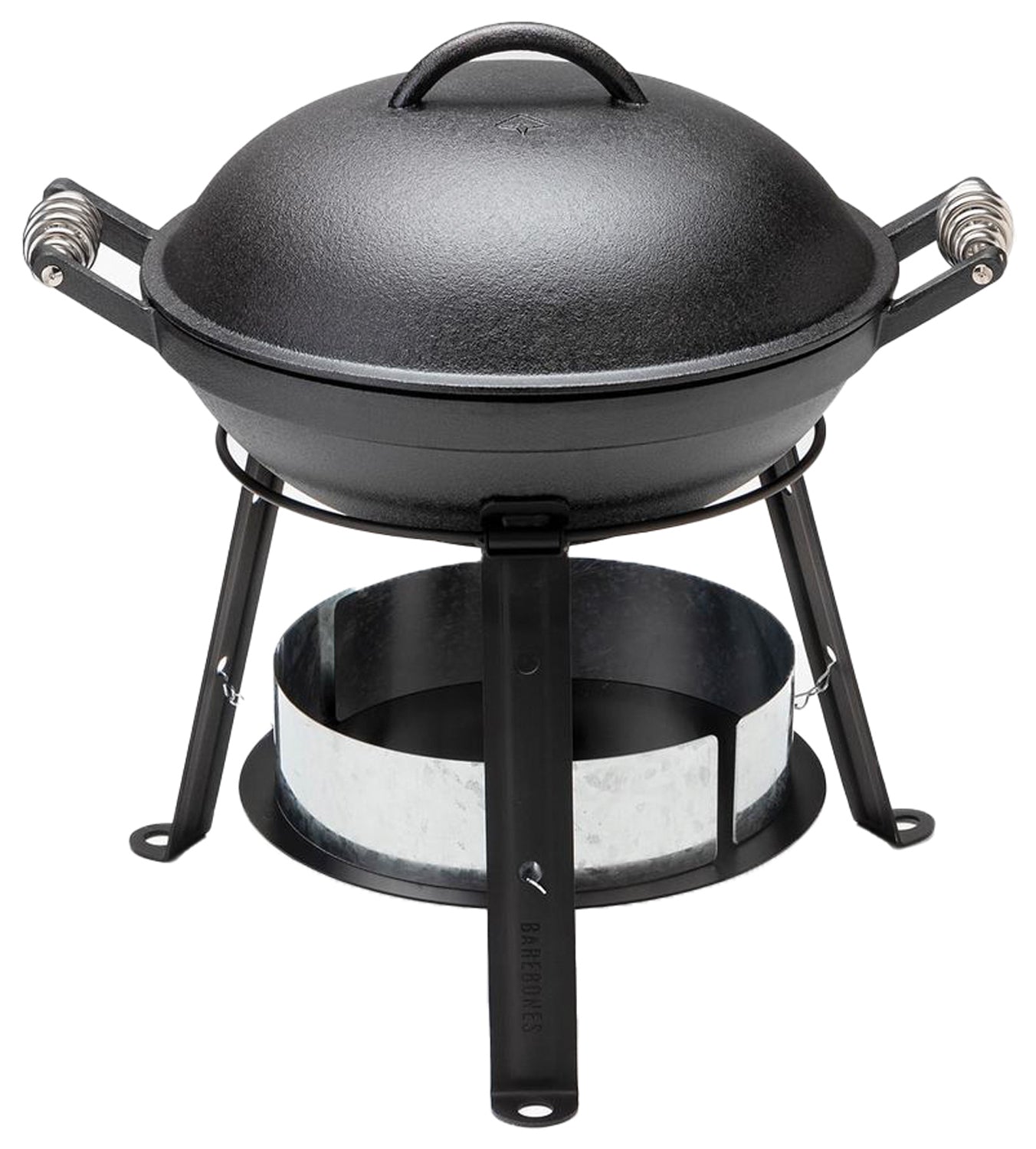 Barebones Living 312 All-In-One Cast Iron Grill