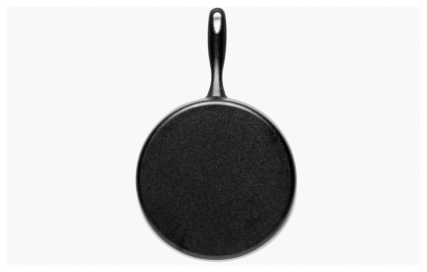 Barebones Living Cast Iron Flat Pan