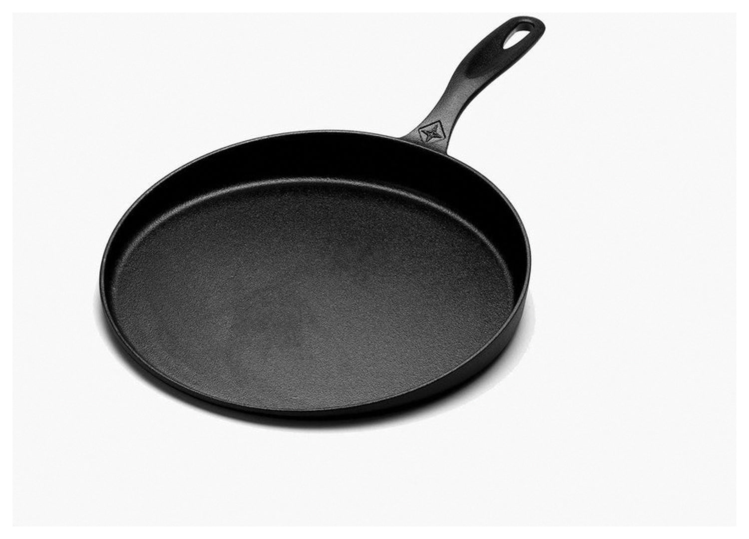 Barebones Living Cast Iron Flat Pan