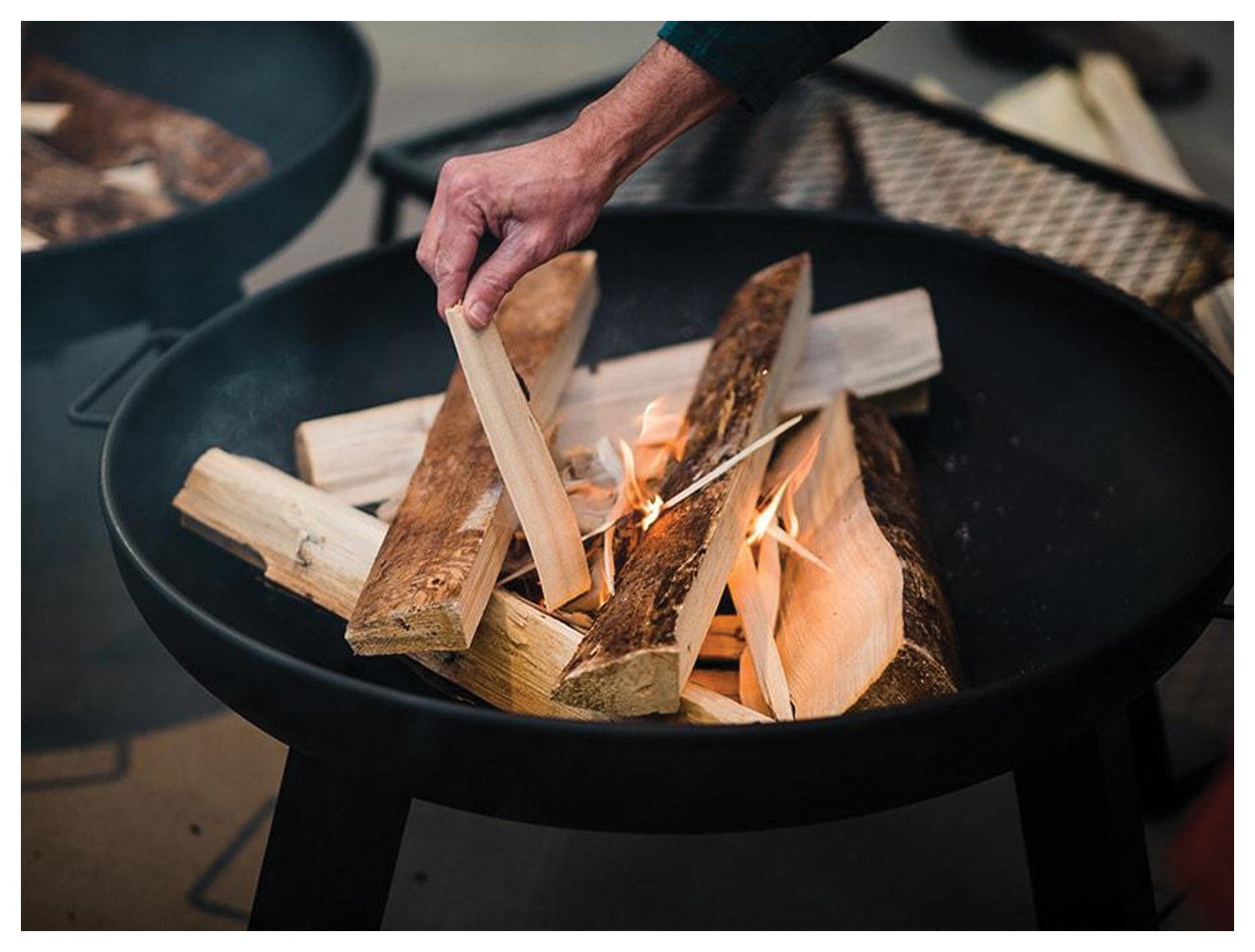 Barebones Living Fire Pit