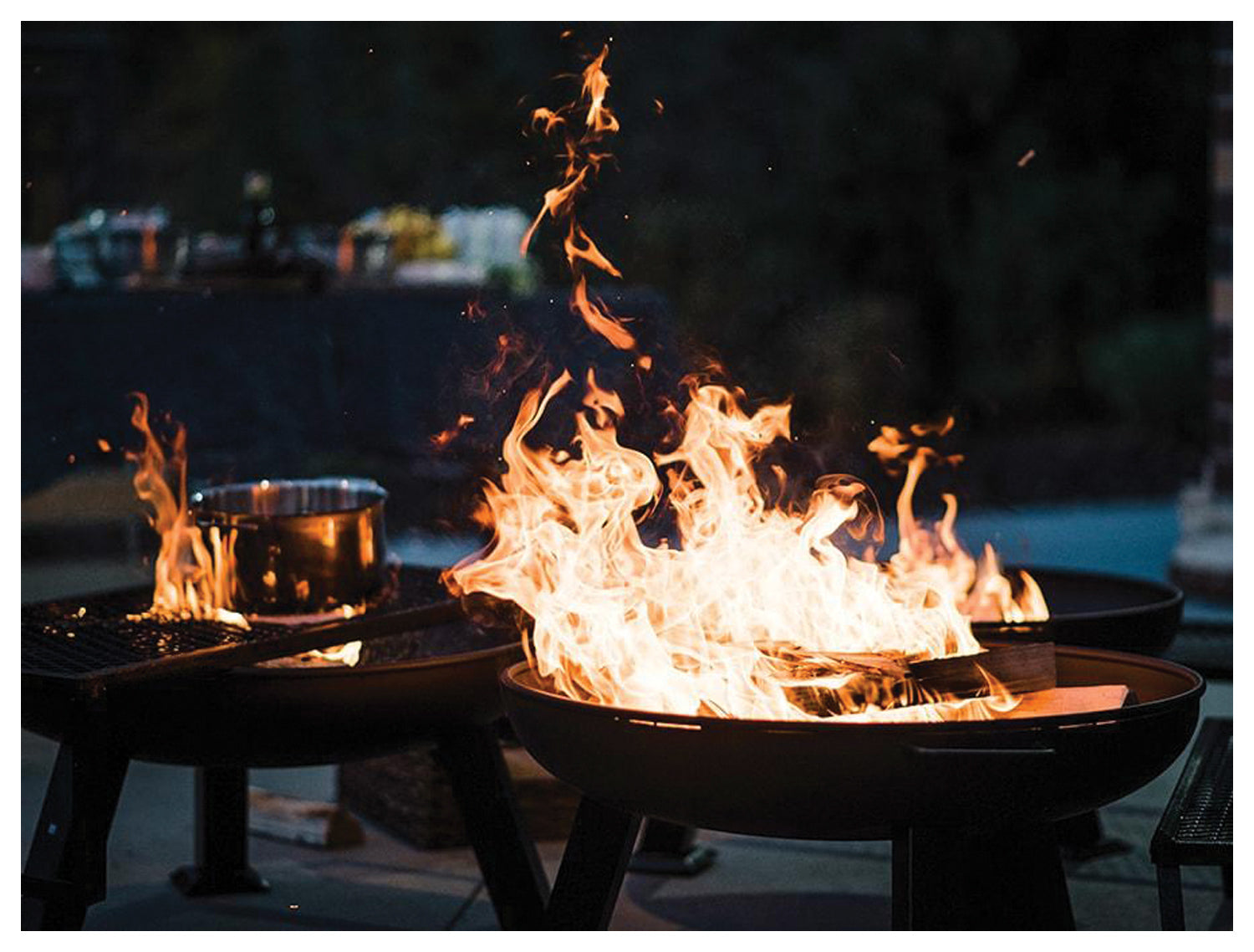 Barebones Living Fire Pit