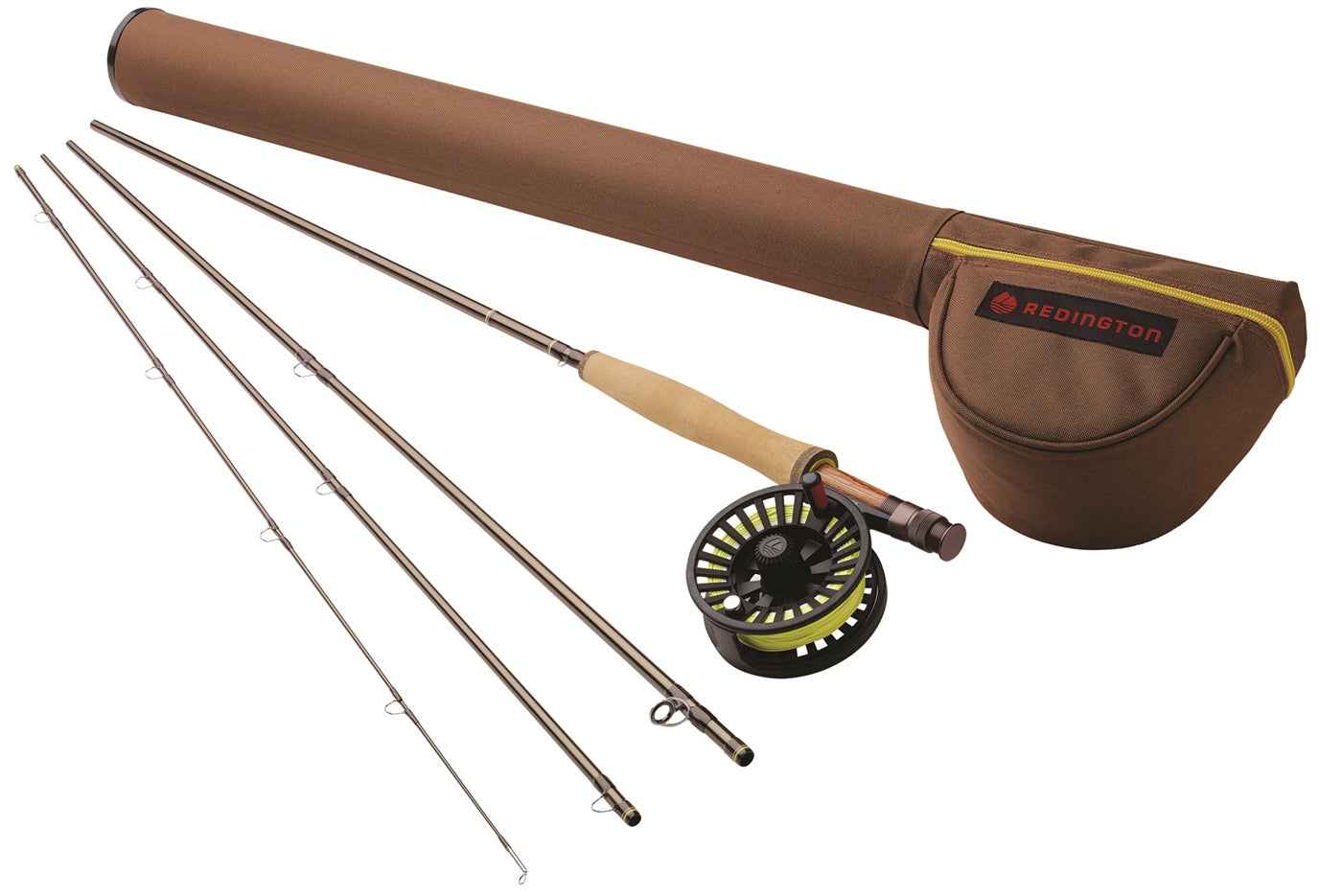 Path Ii Combo 4Pc 4Wt 9Ft Redington PATH II COMBO 4PC 4WT 9FT