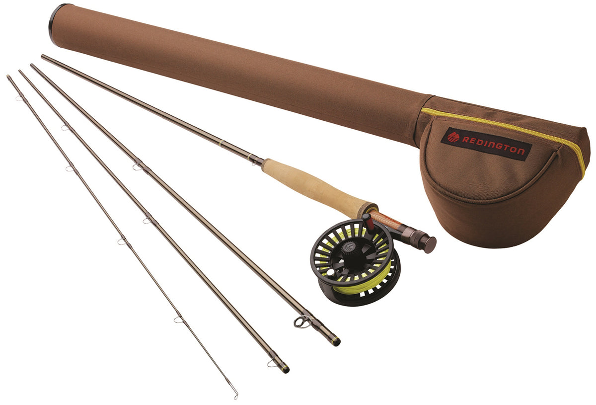 Path Ii Combo 4Pc 4Wt 9Ft Redington PATH II COMBO 4PC 4WT 9FT