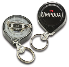 Retractor Clip On - Small Umpqua RETRACTOR PIN ON - SMALL