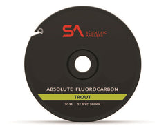 Absolute Fl Tr Tippet 6X 30M Scientific Anglers ABSOLUTE FL TR TIPPET 6X 30M