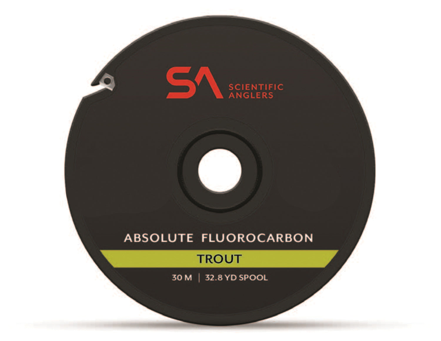 Absolute Fl Tr Tippet 0X 30M Scientific Anglers ABSOLUTE FL TR TIPPET 0X 30M