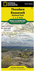 Theodore Roosevelt Nat Park National Geographic THEODORE ROOSEVELT NAT PARK