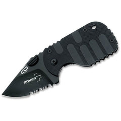 Boker Subcom F Black