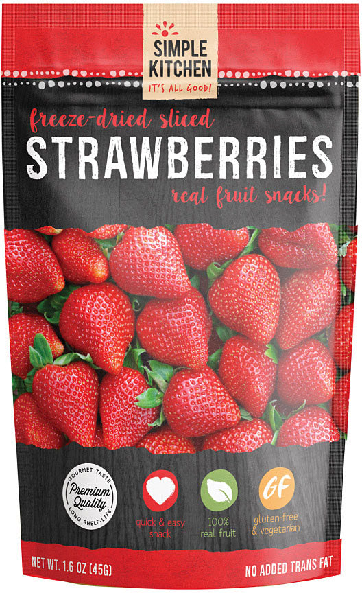 Simple Kitchen Strawberries Readywise SIMPLE KITCHEN STRAWBERRIES