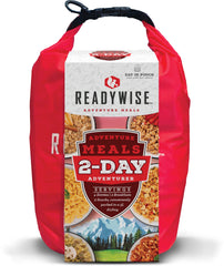 2 Day Adventure Bag Readywise 2 DAY ADVENTURE BAG