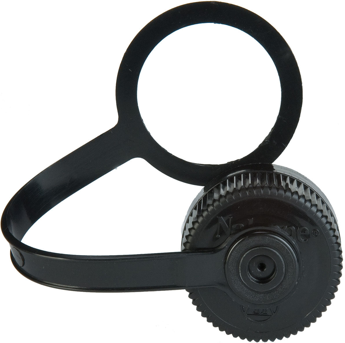 Lid Nm Loop-Top Black (Pack) Nalgene LID NM LPTOP 1PT/QT BLK (BULK)