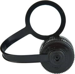 Lid Nm Loop-Top Black (Pack) Nalgene LID NM LPTOP 1PT/QT BLK (BULK)