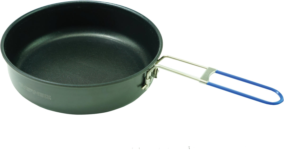 Ul Alu Pan W/ Ti Coating #16 Evernew UL ALU PAN W/ TI COATING #16
