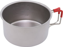 Titanium Cup Lid 570Fd Evernew TITANIUM CUP 570FD