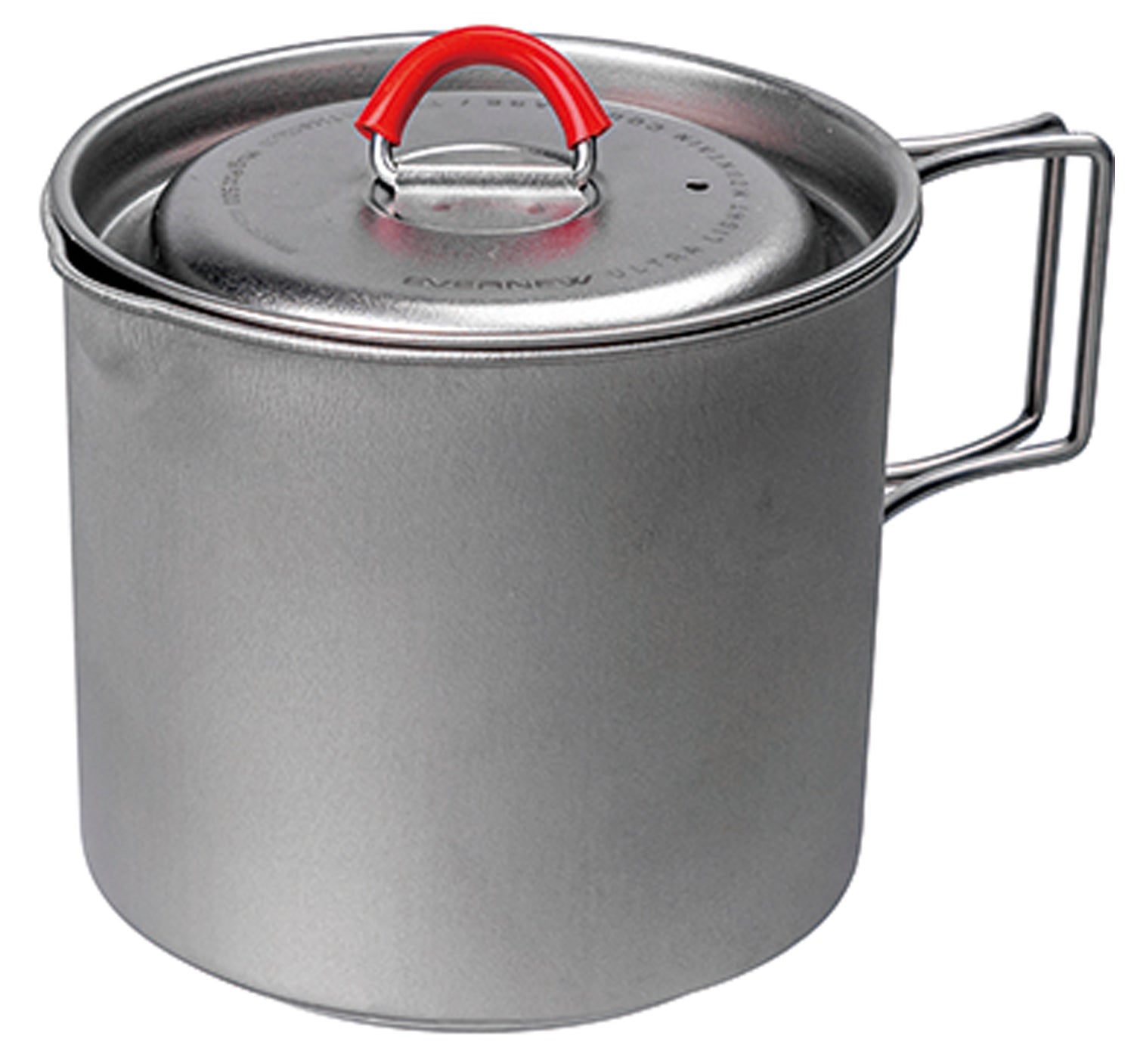 Titanium Mug Pot 500 Evernew TITANIUM MUG POT 500