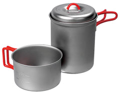 Titanium Ul Solo Set 750 Evernew TITANIUM UL SOLO SET 750