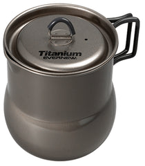 Titanium Tea Pot 500 Evernew TITANIUM TEA POT 500