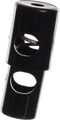 Cord Lock 3/8" Round Blk Bulk Oregon Cord Lock CORD LOCK 3/8" ROUND BLK BULK