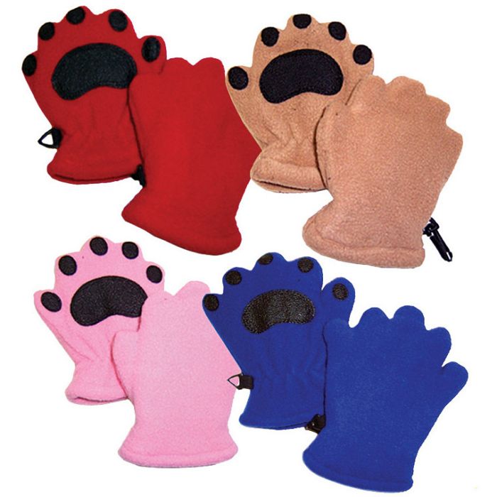 Bearhands Toddler Red Toddler