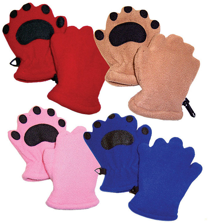 Bearhands Infant Red Infant