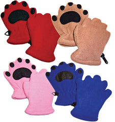 Bearhands Toddler Red Toddler