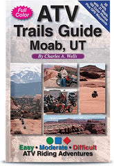 Atv Trails Guide Colorado Cen Funtreks ATV TRAILS GUIDE MOAB